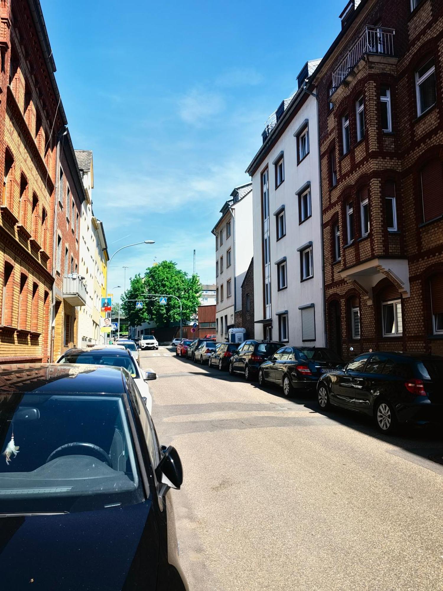 קובלנץ 100M Mosel - Kostenloses Parken - Altstadtnah - Boxspringbetten K-1-M מראה חיצוני תמונה